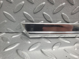 R107 SLC right door chrome trim used OEM