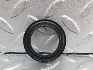 42962 Mercedes-Benz W201 190 2.0L Ignition Switch Chrome Ring Trim 2016800065