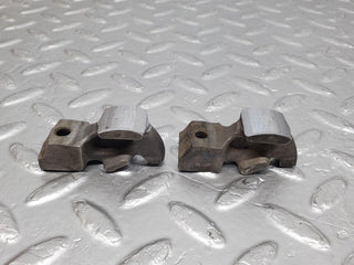 W123 valve rocker arm with retaining spring used OEM