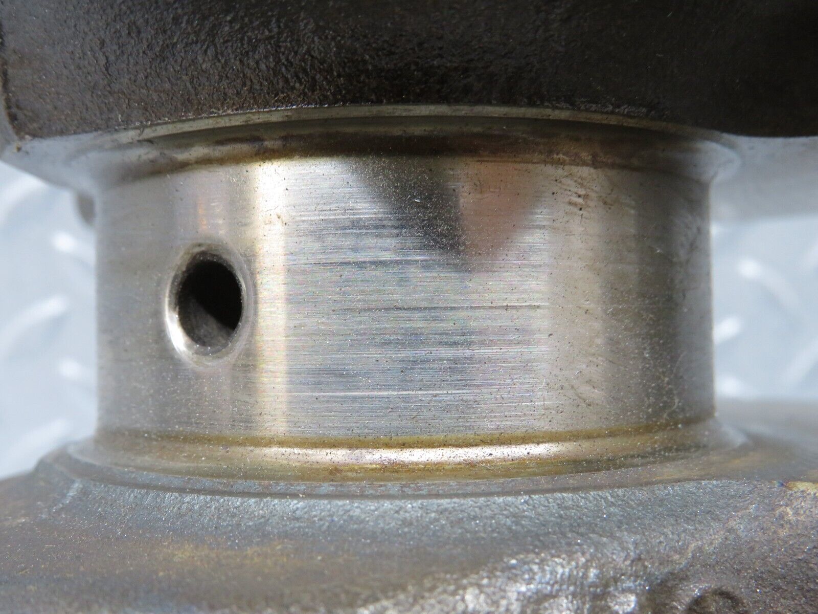 40152 Mercedes-Benz R107 350SL Crankshaft 1160311401