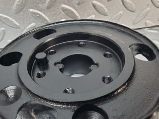 W123 crankshaft vibration damper used OEM