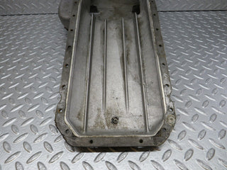 39967 Mercedes-Benz R107 350SL Oil Pan Oil Sump 1160105113