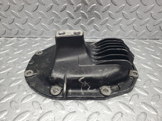 W126 Coupe rear differential cover used OEM