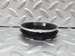 43986 Mercedes-Benz C123 230CE Coupe Dashboard Air Vent Chrome Bezel