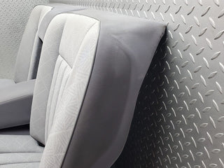 44738 Mercedes-Benz W124 220E Rear Seat 1249202216