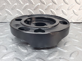 W123 crankshaft vibration damper used OEM