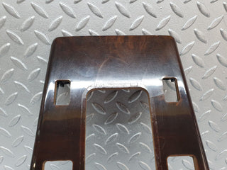 42189 Mercedes-Benz R129 320SL Coupe Centre Console Wood Panel