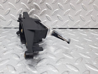 R129 SL interior door handle left side used OEM