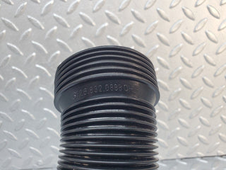 45930 Mercedes-Benz W126 420SE Air Duct Vent Right Side 1268320888