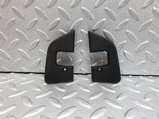 42083 Mercedes-Benz W202 C200 Interior Door Latch Trim Pair