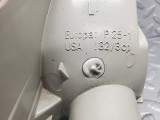 W126 Coupe indicator light front left side used OEM