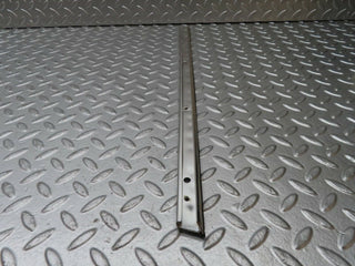 R107 SL roof chrome trim left side used OEM