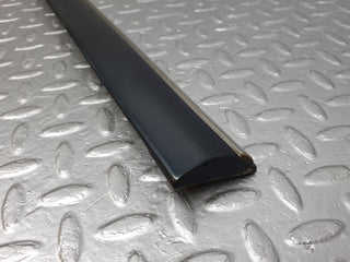 W202 rear right door centre moulding trim used OEM