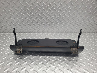 W126 Coupe glove box door used OEM