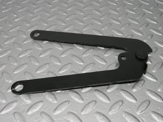 R107 SL bonnet hinge right side used OEM