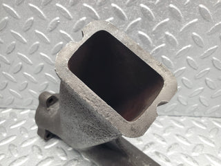 W112 exhaust manifold 4-6 used OEM