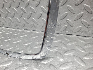 W110 Fintail Heckflosse headlight chrome frame used OEM