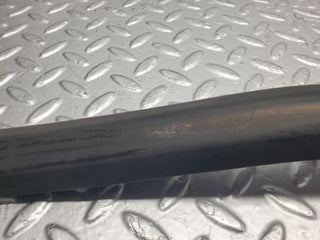 W123 front bumper rubber used OEM