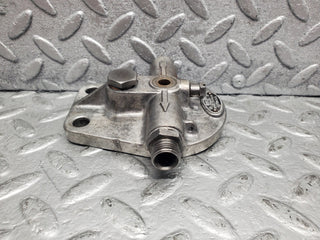 W112 fuel filter housing used OEM