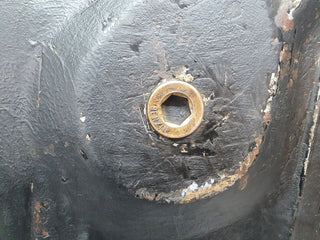 W108 fuel tank used OEM