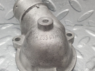 46180 Mercedes-Benz W124 280E Thermostat Housing 1042030274