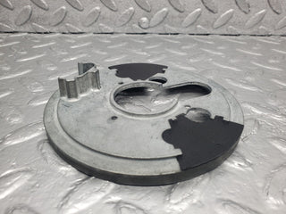 W124 Cabriolet steering wheel contact plate used OEM