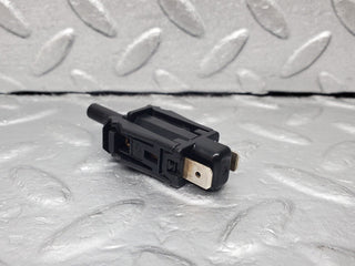 W126 door contact switch 2x used OEM