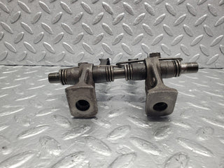 W112 rocker arm support arm and shaft used OEM