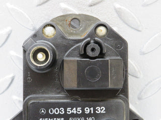 W126 Coupe ignition control unit used OEM