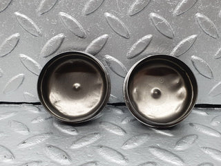 R129 SL wheel hub locking cap used OEM