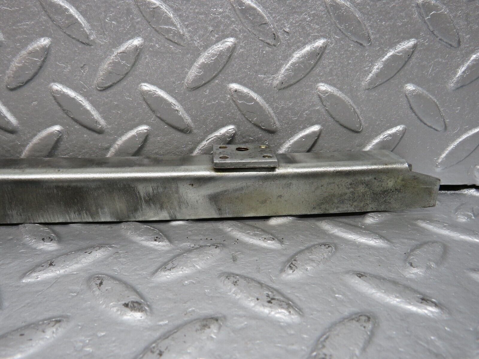 40127 Mercedes-Benz R107 350SL Left Door Window Channel