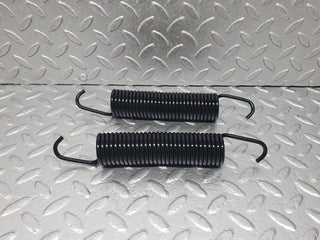 43933 Mercedes-Benz C123 230CE Coupe Trunk Lid Hinge Spring 2x