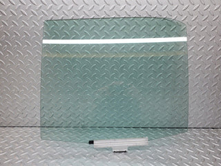 44618 Mercedes-Benz W124 220E Rear Left Door Window Glass
