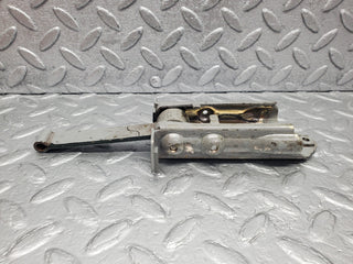W126 door safety check strap used OEM