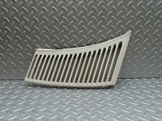 R107 SL air intake grill left side used OEM