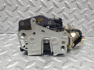 W140 front right door lock mechanism used OEM