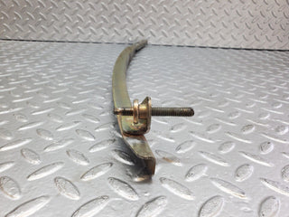 R129 SL right door front window channel used OEM