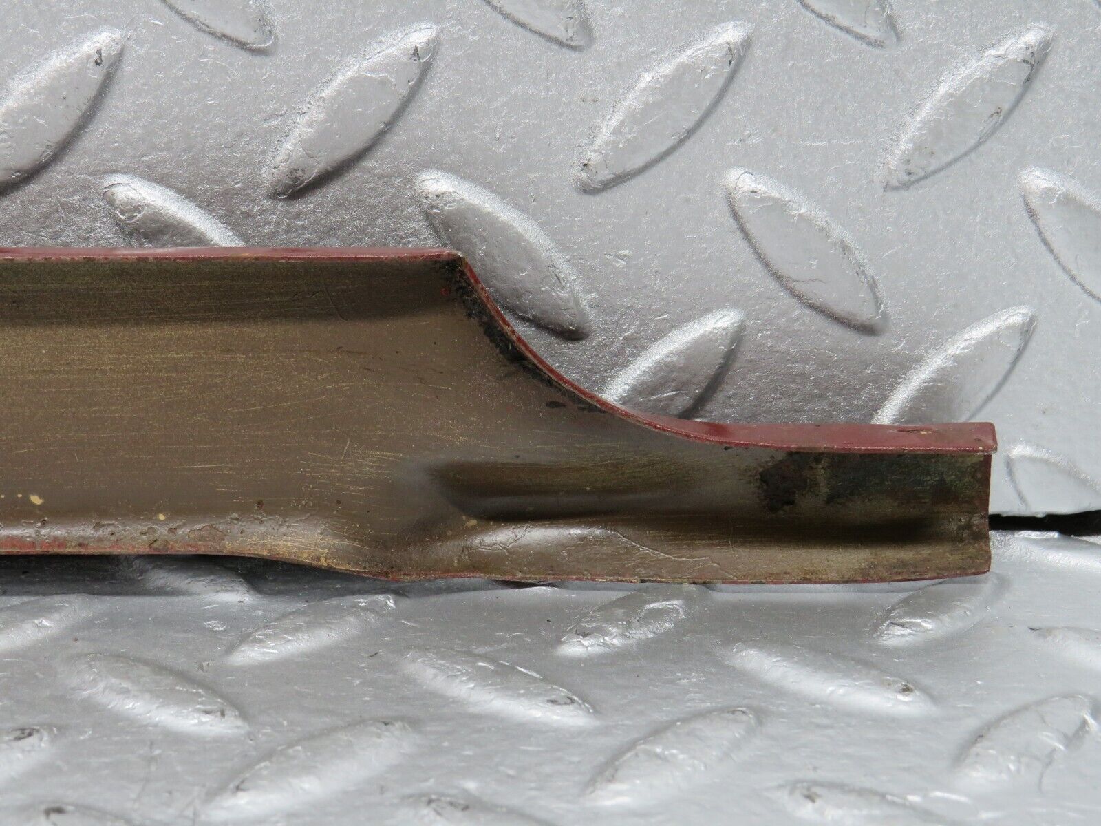 39915 Mercedes-Benz R107 350SL Headlight Lower Trim Left Side