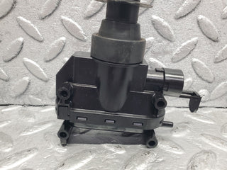 W126 Coupe door lock vacuum actuator left side used OEM