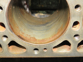 32967 Mercedes-Benz C107 R107 350 V8 Engine Block M116.982 1160110601