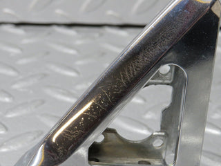 39121 Mercedes-Benz R107 500SL Right Wing Mirror Triangle Chrome Bracket