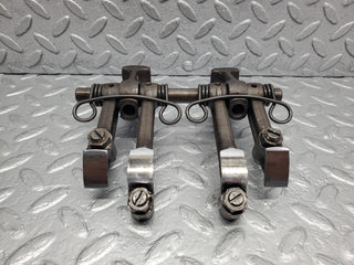 W112 rocker arm support arm and shaft used OEM