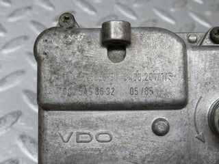 35436 Mercedes-Benz R107 280SL Cruise Control Actuator 0025458632