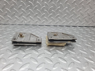 43582 Mercedes-Benz C126 380SEC Coupe Door Window Guide Bracket 1267250332