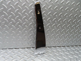 R107 SL left door chrome cover used OEM