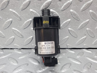 45542 Mercedes-Benz W126 420SE Temperature Sensor Bosch 0130002806 0008306108
