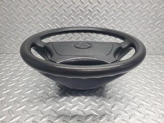 W124 Wagon steering wheel used OEM