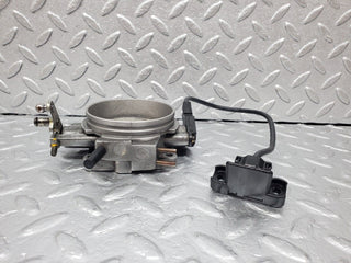 45089 Mercedes-Benz R129 300SL Coupe Throttle Body Valve 0021402053 0065451824