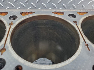 45460 Mercedes-Benz 280E M110.988 Engine Block 1100111101