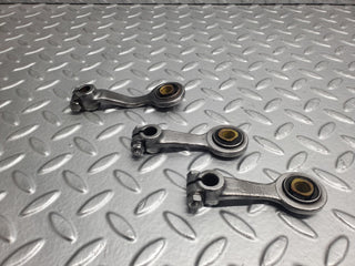 W123 manual gearbox linkage set used OEM